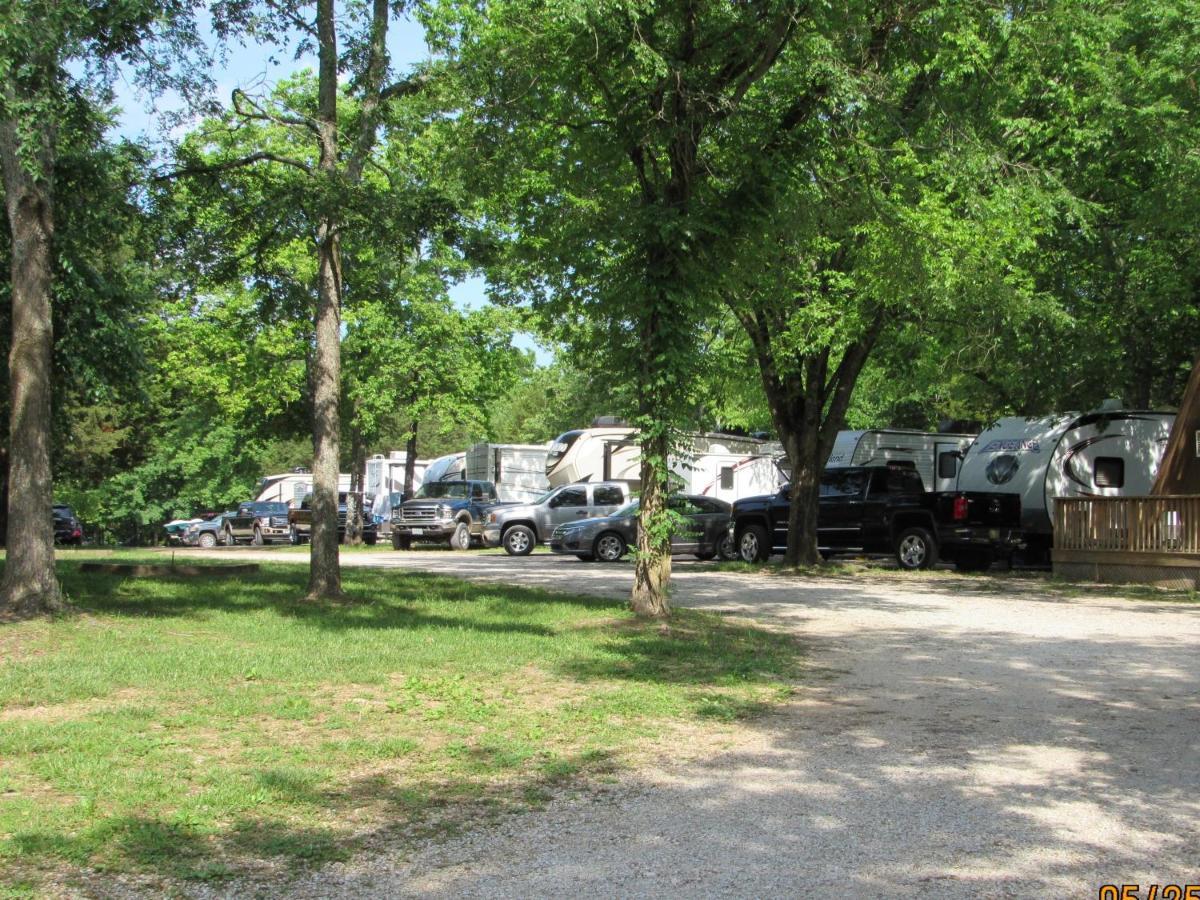 Bar M Resort & Campground Branson West Extérieur photo