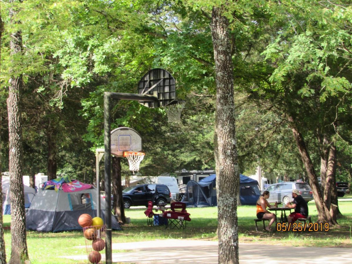 Bar M Resort & Campground Branson West Extérieur photo